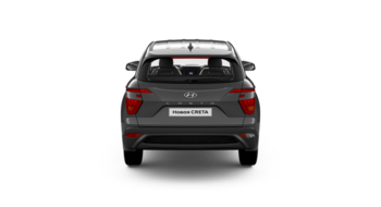 CRETA, 1.6л 6AT 2WD, Classic