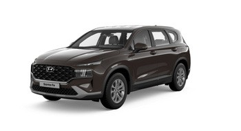 SANTA FE, 2.2л - 8DCT - 4WD, High-Tech